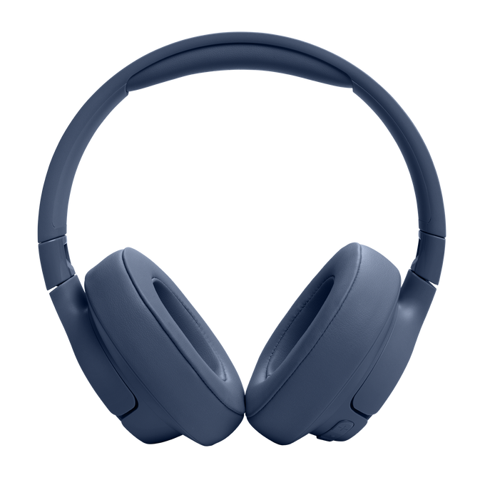 Auriculares Inalámbricos JBL Tune Bluetooth 720BT con diadema color Azul