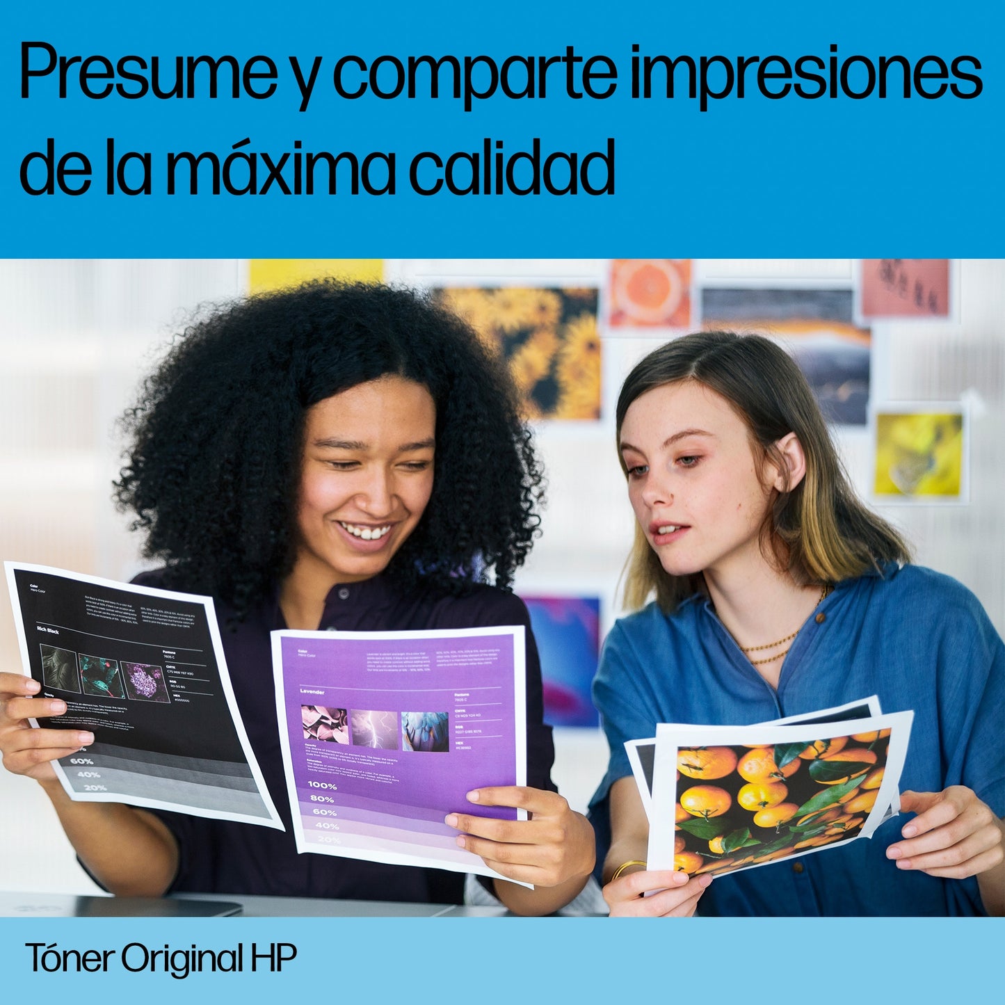 Tóner HP LaserJet 659X Alto Rendimiento Color Cian