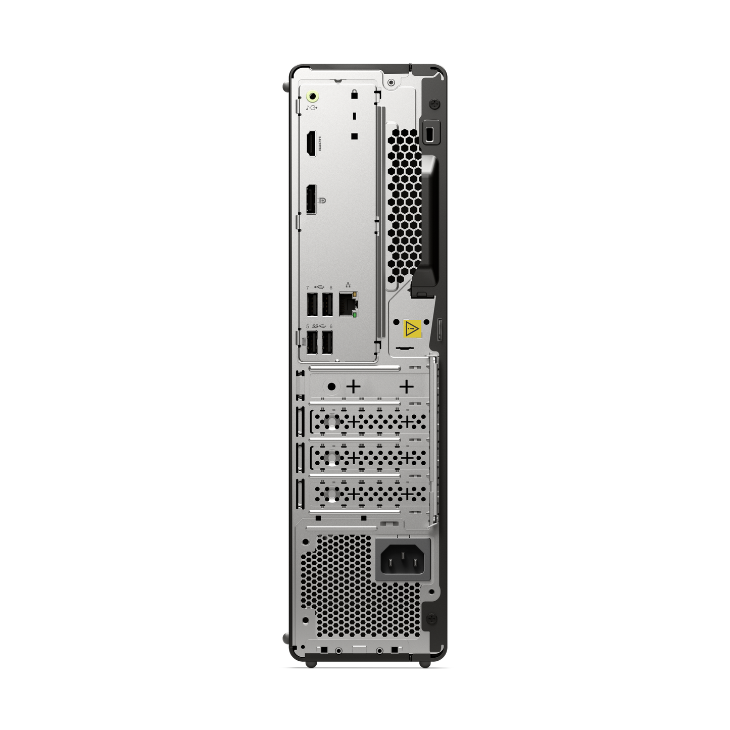 Desktop Lenovo ThinkCentre Neo 55s Gen 6 AMD Ryzen 7 250 NPU 16 TOPS 16GB 1TB Radeon 780M SFF W11 Pro 1-year Onsite