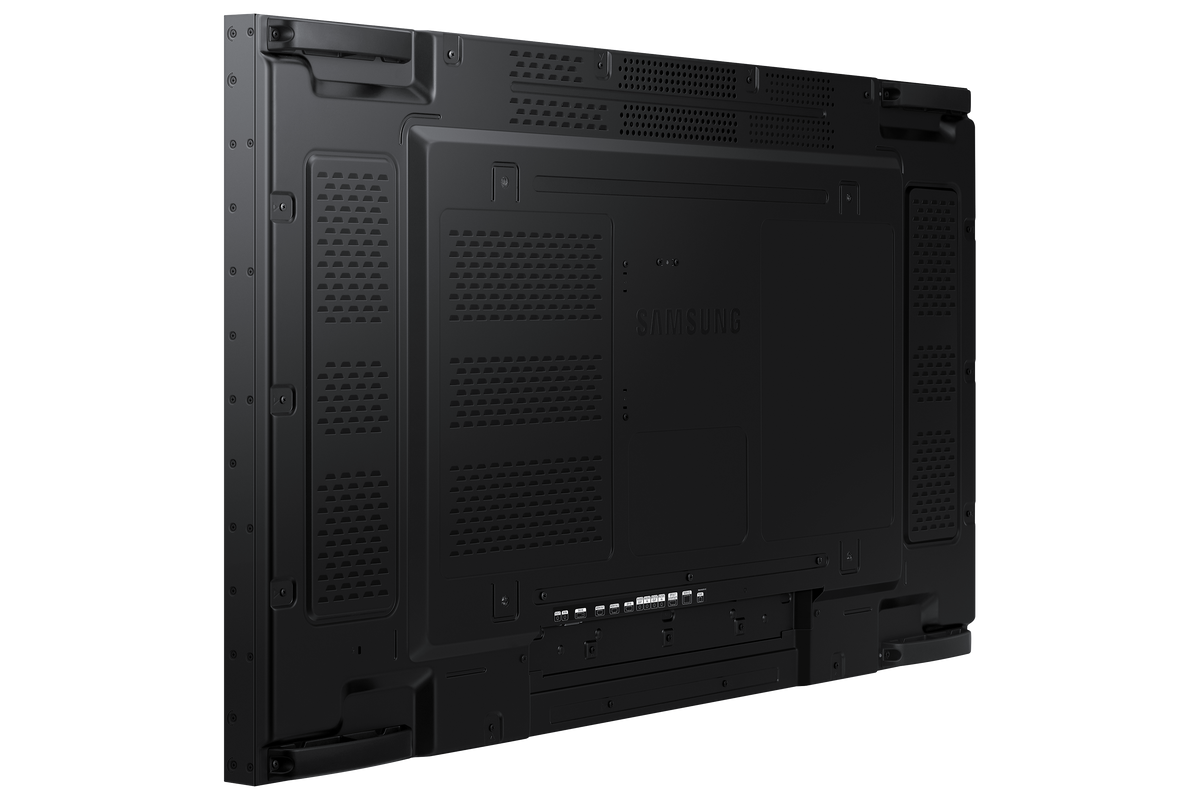 Pantalla Samsung Video Wall VHC-E 55 FHD Uso 24/7 700 Nits Bizel 1.74 mm Resolución 1920x1080