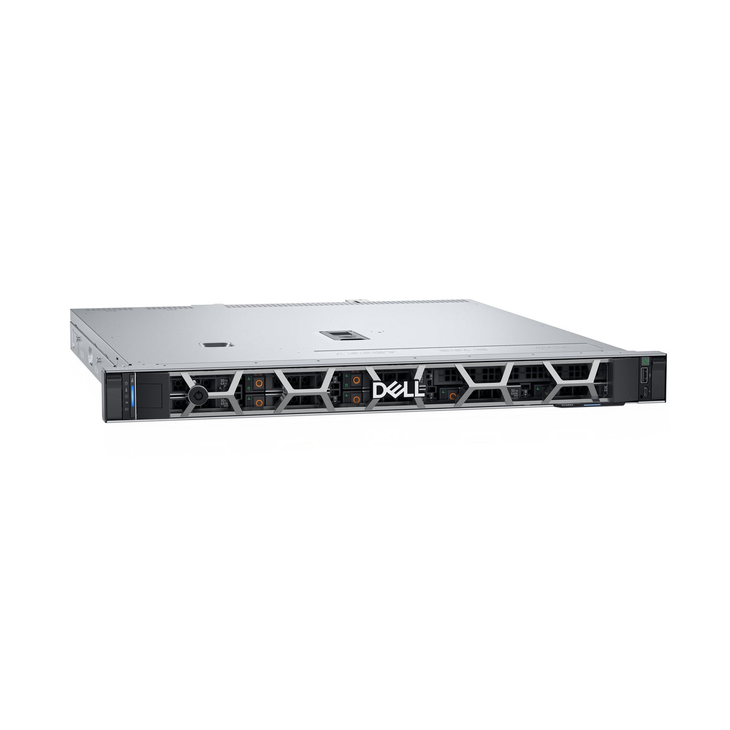 Servidor Dell PowerEdge R360 Intel Xeon 6315P 1x16GB 5600MT/s 2TB 3.5 H755 3 Years ProSupport NBD