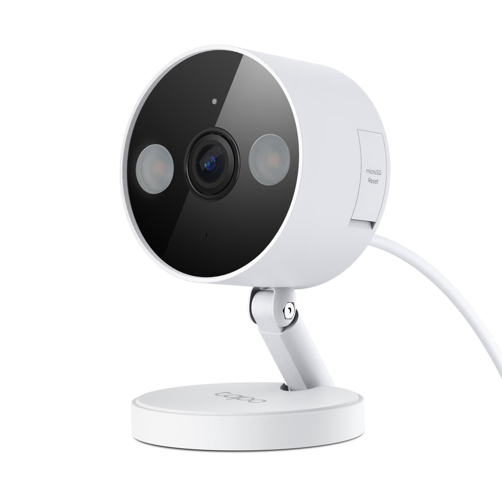 Security Camera Tapo by TP-Link 2K QHD (2560x1440)24 GHz Smart AI Detection and Notifications