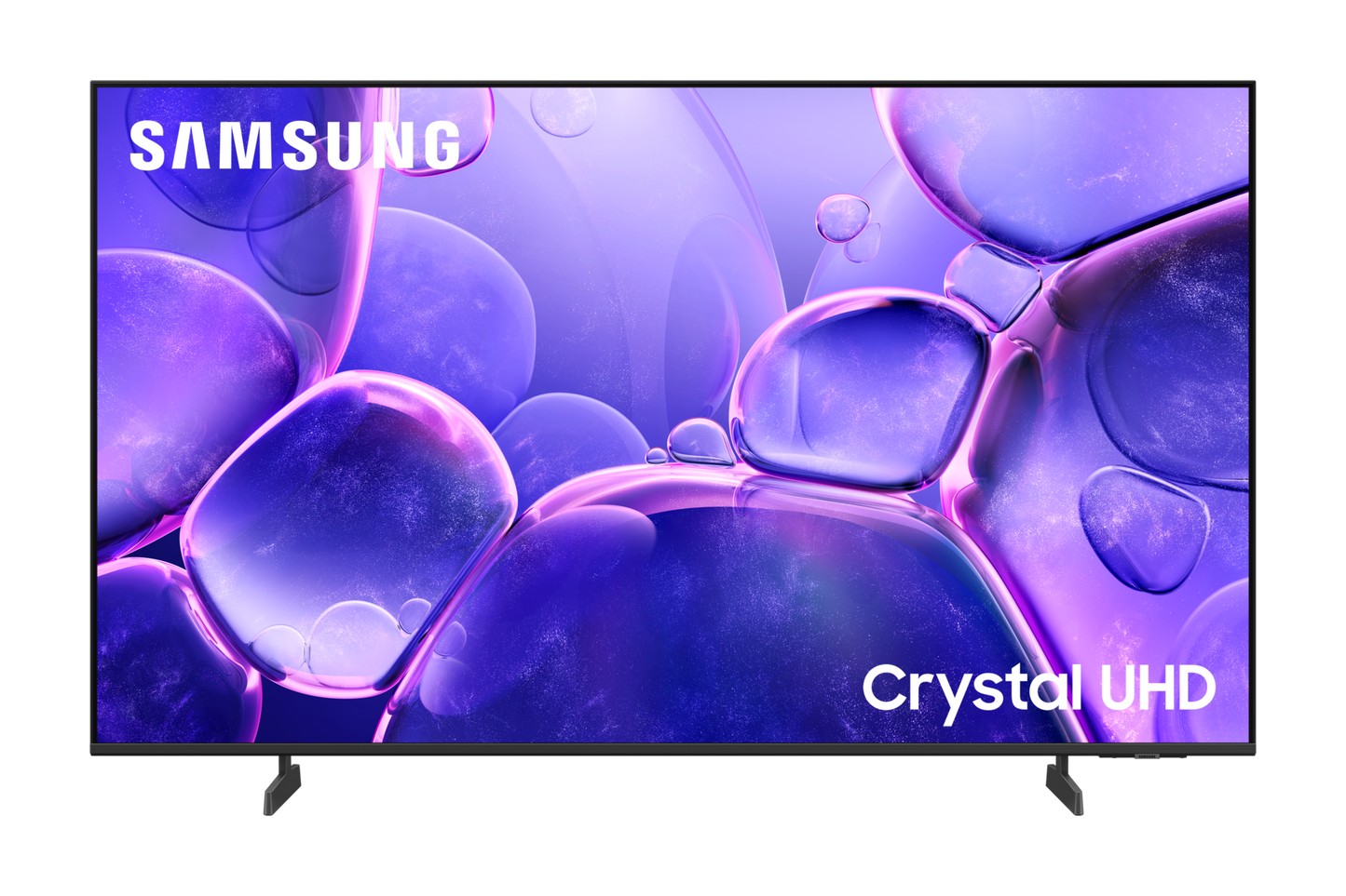 Televisor Samsung U8200F 50 LED Procesador Crystal UHD 4K Smart TV Resolución 3840x2160 One UI Tizen