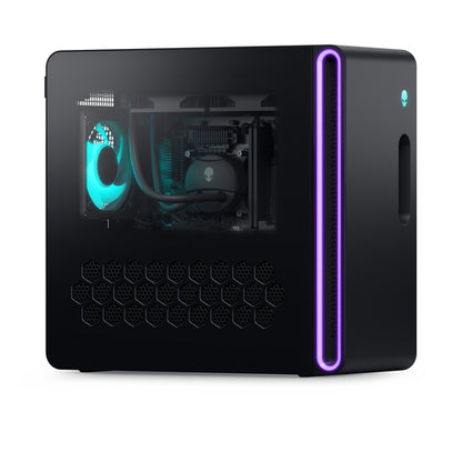 Desktop Dell Alienwere R16 Intel Core i7-13700F Disco duro 1TB SSD+1TB HDD Ram 32GB NVIDIA GE FORCE RTX 4070 Win 11 Home