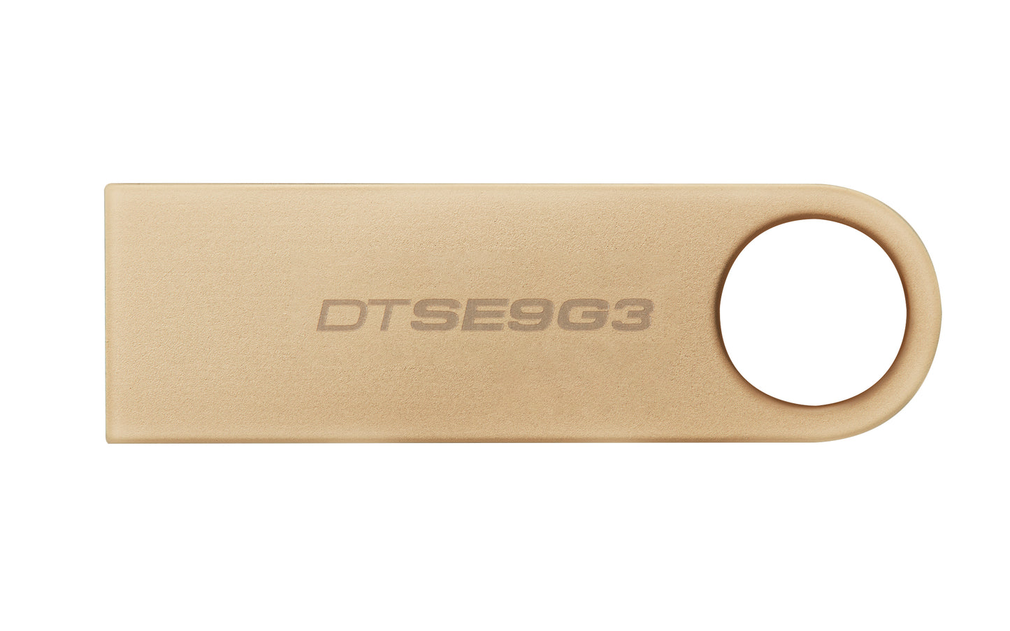 Memoria USB Kingston DataTraveler SE9 G3 512GB USB 3 2 Lectura 220MB/s Dorado
