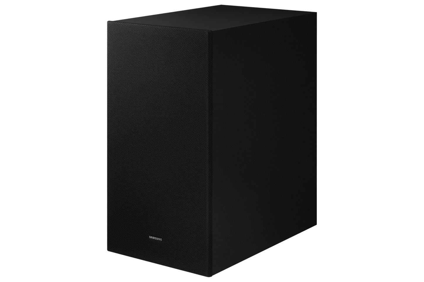 Barra de Sonido Samsung 3.1Ch Wireless Subwoofer color negro