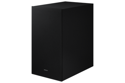 Barra de Sonido Samsung 3.1Ch Wireless Subwoofer color negro