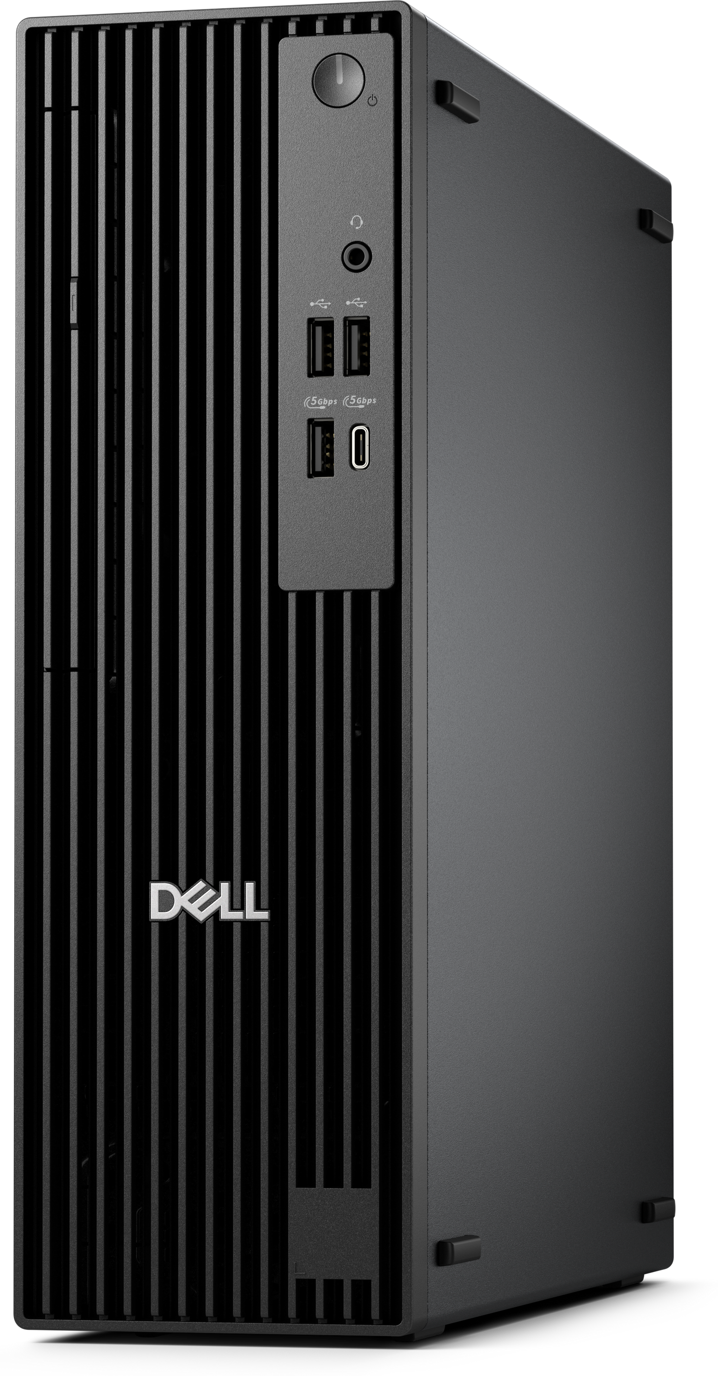 Desktop Dell Pro Slim QCS1255 Ryzen 7-8700G NPU Ram 16GB 512GB SSD W11 Pro 3Y Basico