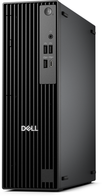 Desktop Dell Pro Slim QCS1255 Ryzen 7-8700G NPU Ram 16GB 512GB SSD W11 Pro 3Y Basico