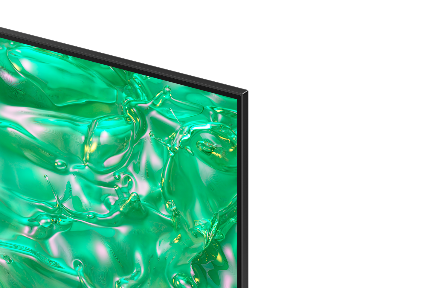 Television Samsung Crystal DU8000 50 Pulgadas Smart TV UHD 4K Resolucion 3840x2160