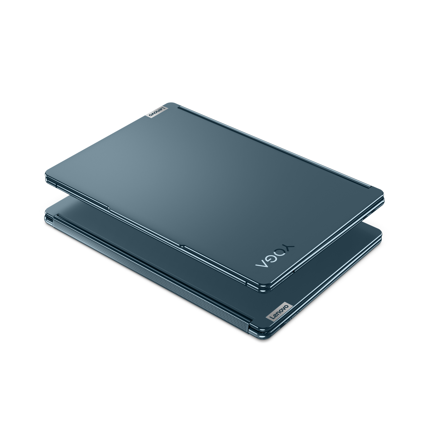 Laptop Lenovo Idea Yoga Book 9 13IRU8 13.3 Touch 2.8K Intel Core i7-1355U 1.70GHz 16GB 1TB SSD Windows 11 Home 64-bit Esp Turquesa
