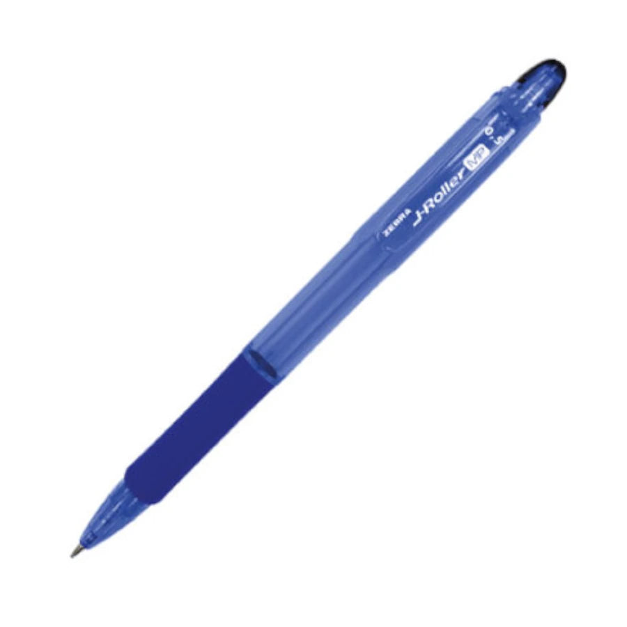 Portaminas Jroller MP 0.5mm Cuerpo semi Transparente Azul caja c/12