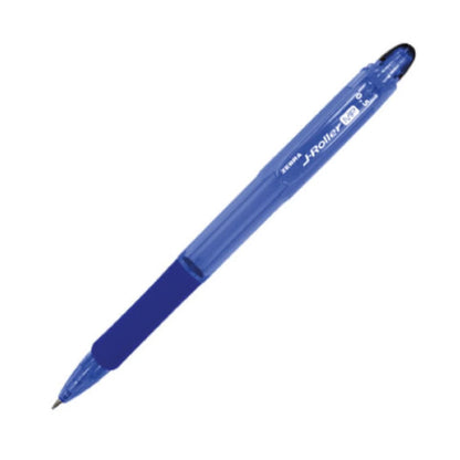 Portaminas Jroller MP 0.5mm Cuerpo semi Transparente Azul caja c/12