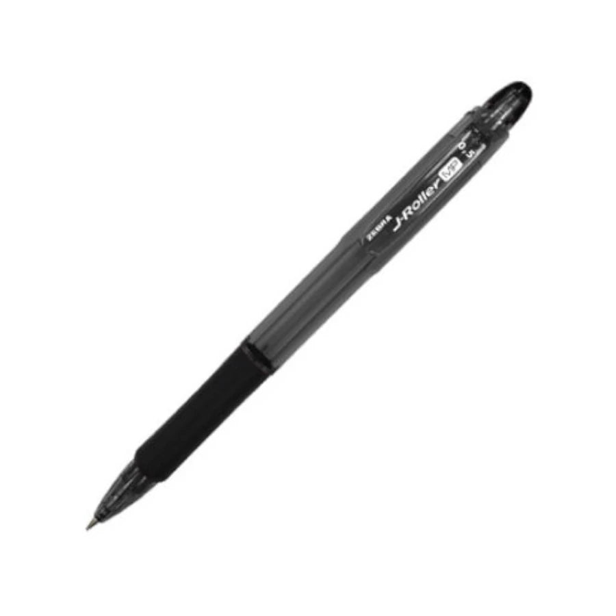 Portaminas Jroller MP 0.5mm Cuerpo semi Transparente Negro caja c/12