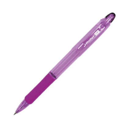 Portaminas Jroller MP 0.5mm Cuerpo semi Transparente Rosa caja c/12