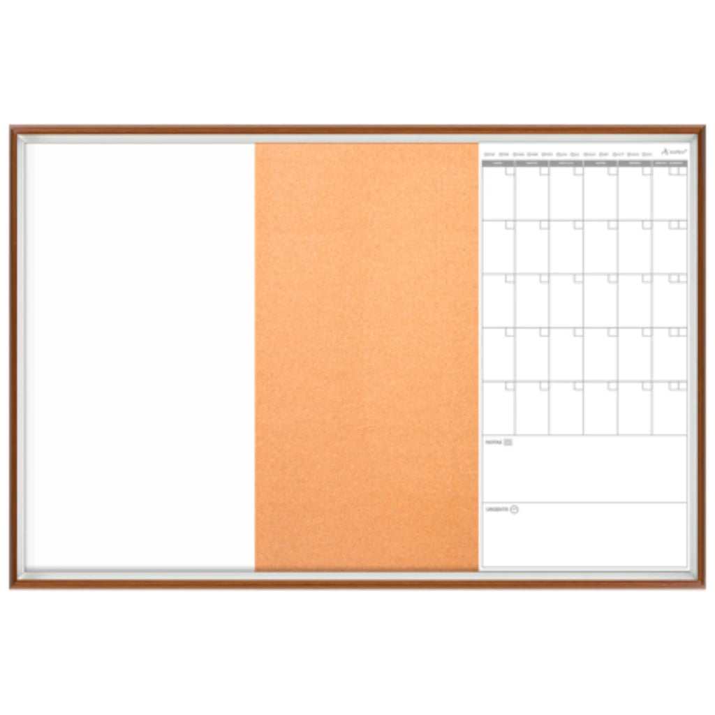 Tablero Alfra Multifuncional Triton 80X120