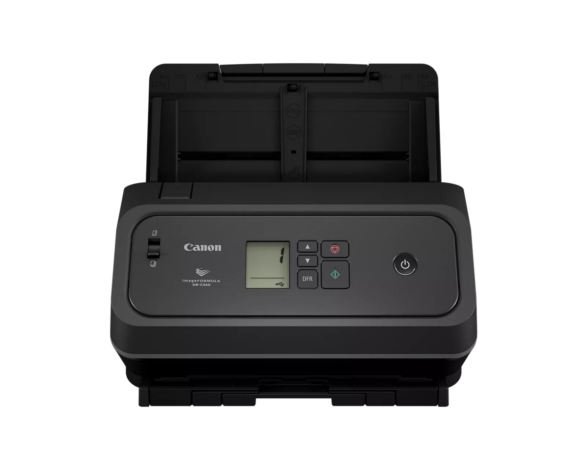 Escaner Canon Image Formula DR-C340 de 40ppm y Capacidad de 100 Hojas