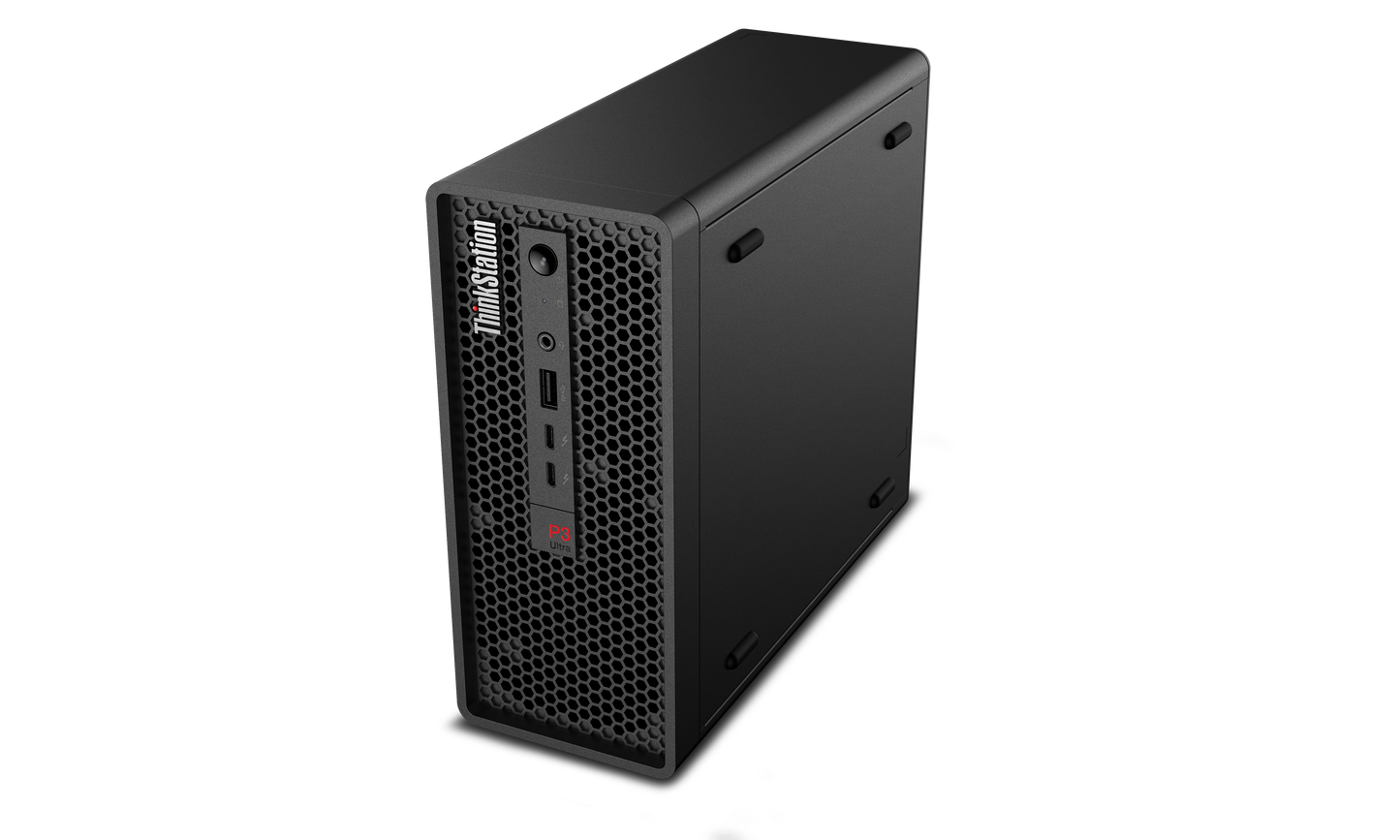 Workstation Lenovo (D90) ThinkStation P3 Ultra Intel Core i7-14700 vPro E-cores up to 4.20GHz 33MB Windows 11 Pro 64 16