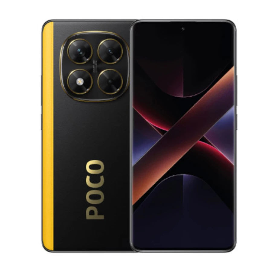 Smartphone Xiaomi POCO X7 8+256 color Negro