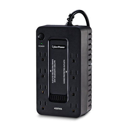 UPS  Cyberpower 425VA/260W Standby Software PowerPanel Personal Edition Tecnología GreenPower UPST