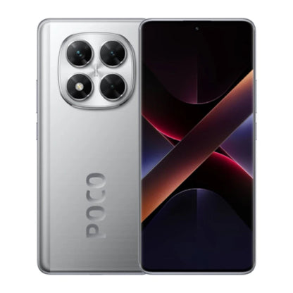 Smartphone Xiaomi Poco X7 6.67" 2712x1220 50+20MP Xiaomi Plata