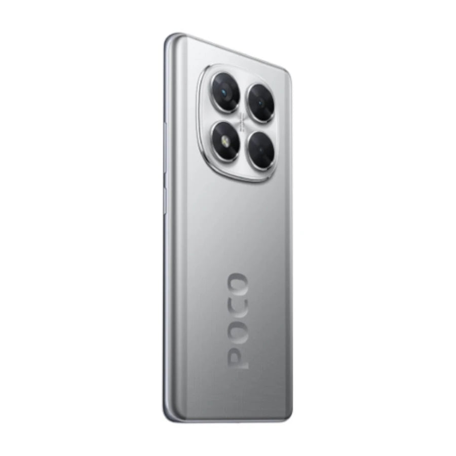 Smartphone Xiaomi Poco X7 6.67" 2712x1220 50+20MP Xiaomi Plata