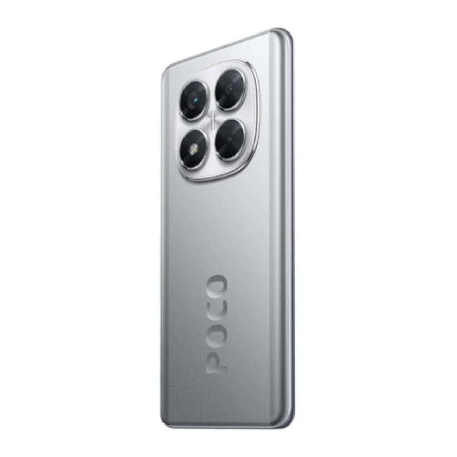 Smartphone Xiaomi Poco X7 6.67" 2712x1220 50+20MP Xiaomi Plata