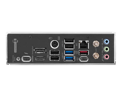 Tarjeta Madre MSI Z890 GAMING PLUS WIFI ATX LGA 1851 Intel Z890 256GB DDR5 HDMI/DP para Intel