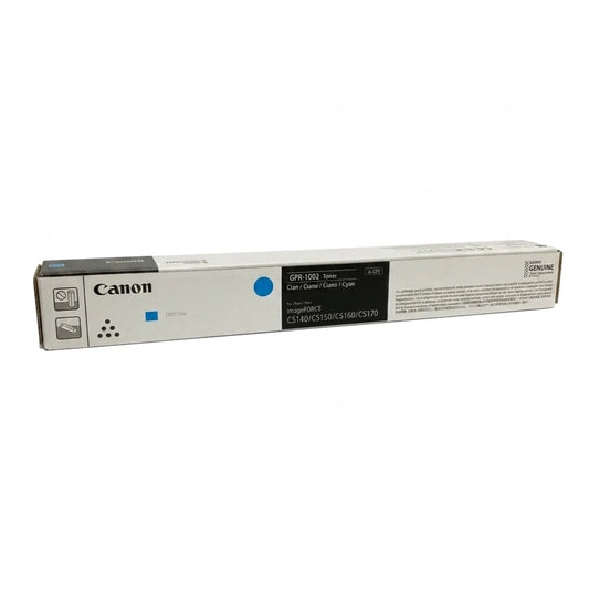 Toner Canon Valor GPR-1001 CYAN 54500 imp para IF C5140 C5150 C5160 C5170