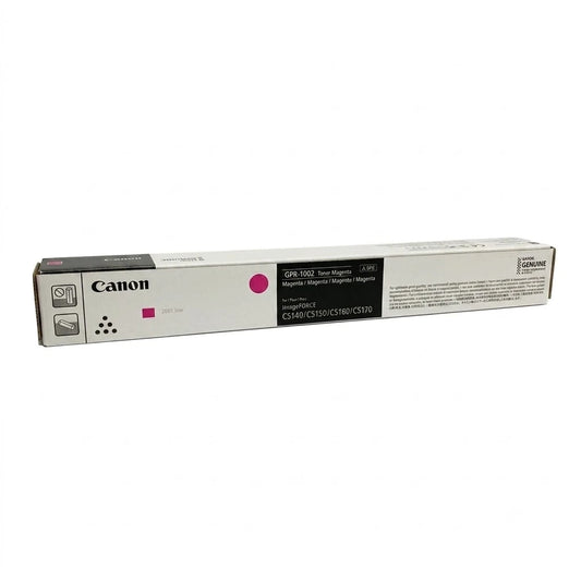 Toner Canon Valor GPR-1001 Magenta 54500 imp para IF C5140 C5150 C5160 C5170
