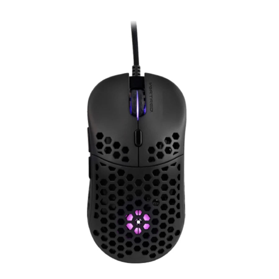Raton Perfect Choice Gamer Ultraligero 12800 Dpi - Litebee