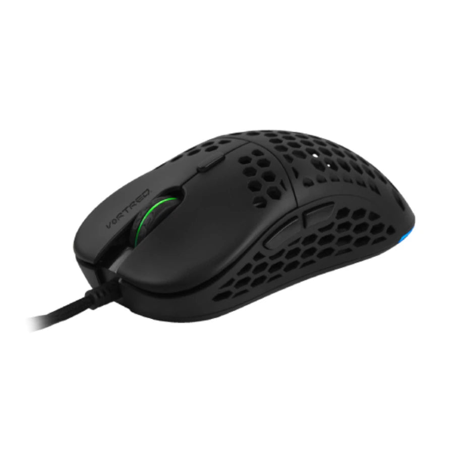 Raton Perfect Choice Gamer Ultraligero 12800 Dpi - Litebee
