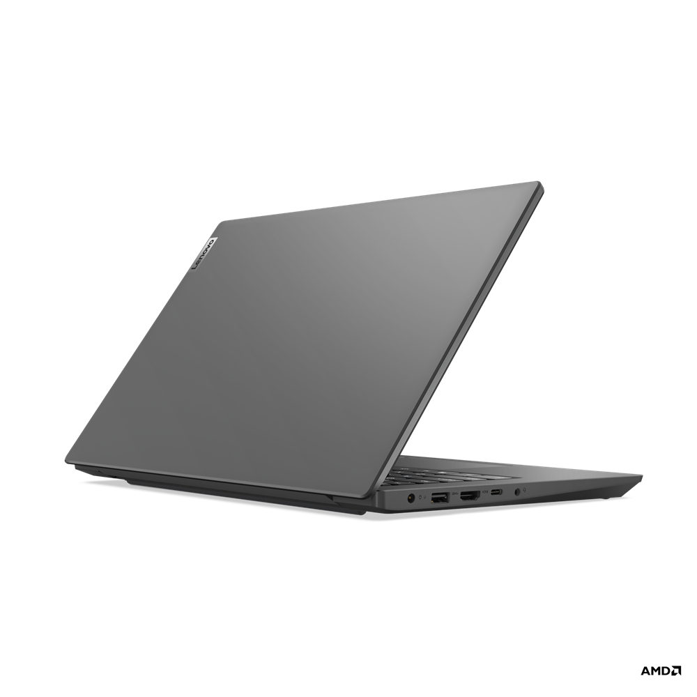 Laptop Lenovo AMD V14 G4 ABP R5 5500U 14 Windows 11 Pro 64 16GB 512GB SSD Iron Grey-Spanish