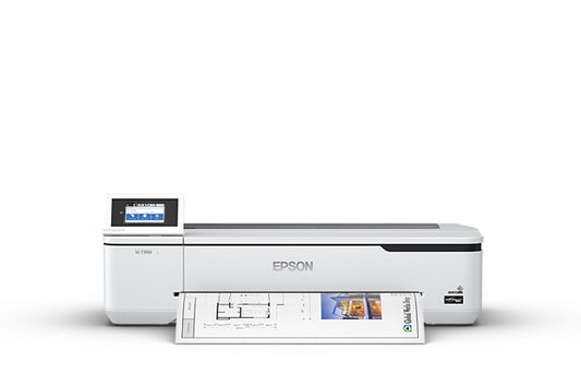 Plotter Epson SureColor T3170 CAD-GIS Inyección de Tinta 24" Resolución 2400 x 1200 Producto Frágil  Revisar Condiciones