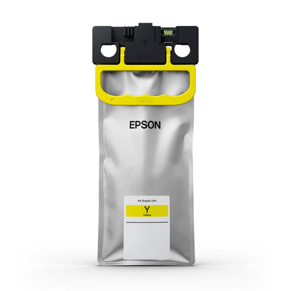 Tinta Epson T01D Alta Capacidad Pack C579R 20000 Color Amarillo