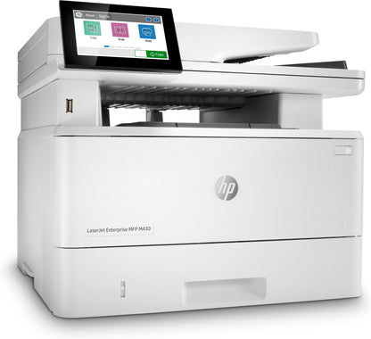 Multifuncional HP (VAL) LaserJet Enterprise MFP M430f Monocromática Láser