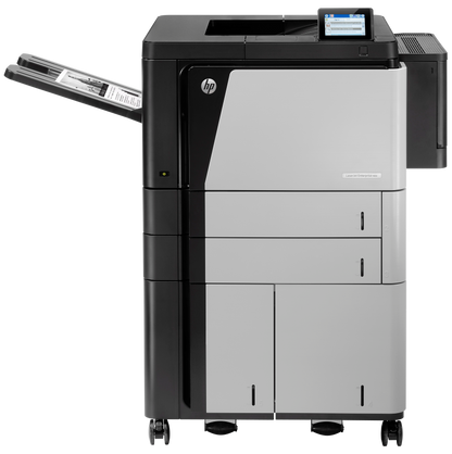 Impresora Láser HP LaserJet Enterprise M806x+ Monocromática