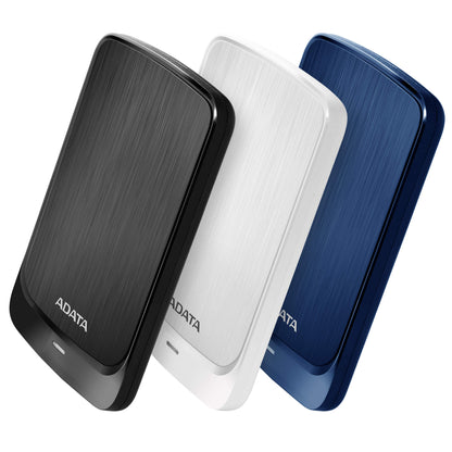 Disco Duro Externo Adata 2TB HV320 USB 3.1 Negro