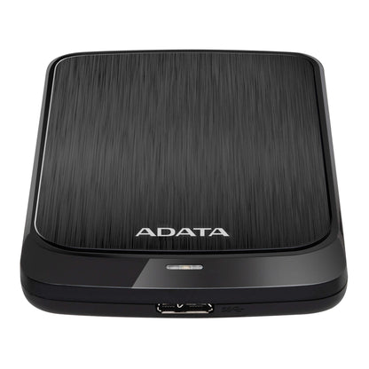 Disco Duro Externo Adata 2TB HV320 USB 3.1 Negro