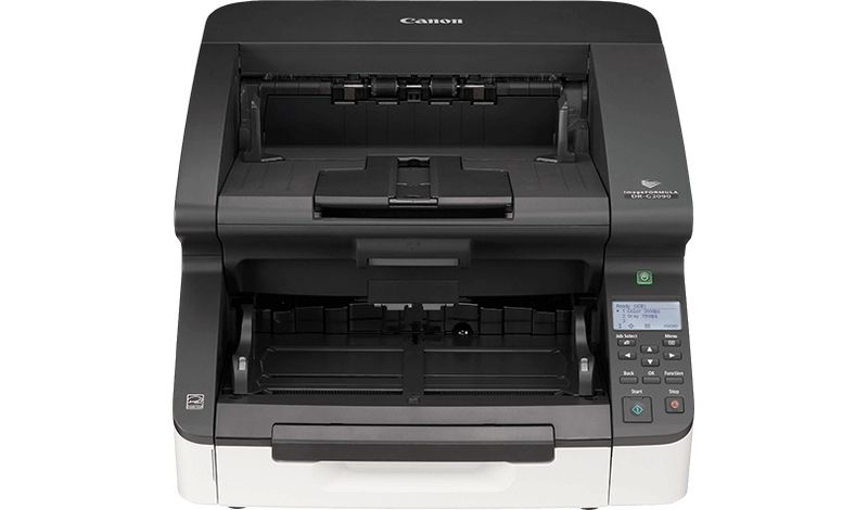 Escaner Canon ImageFormula DR-G2090 de 90ppm con Cap 300 Hojas