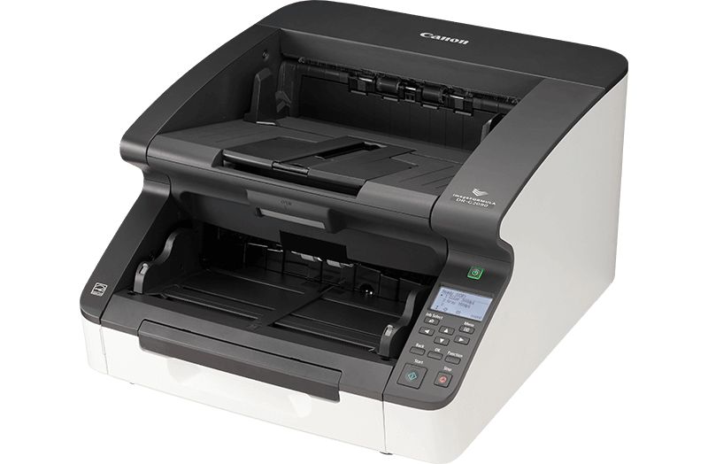 Escaner Canon ImageFormula DR-G2090 de 90ppm con Cap 300 Hojas