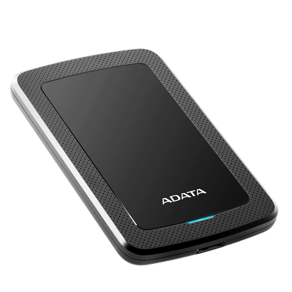 Disco Duro Externo Adata 2TB HV300 2.5" USB 3.1 Negro