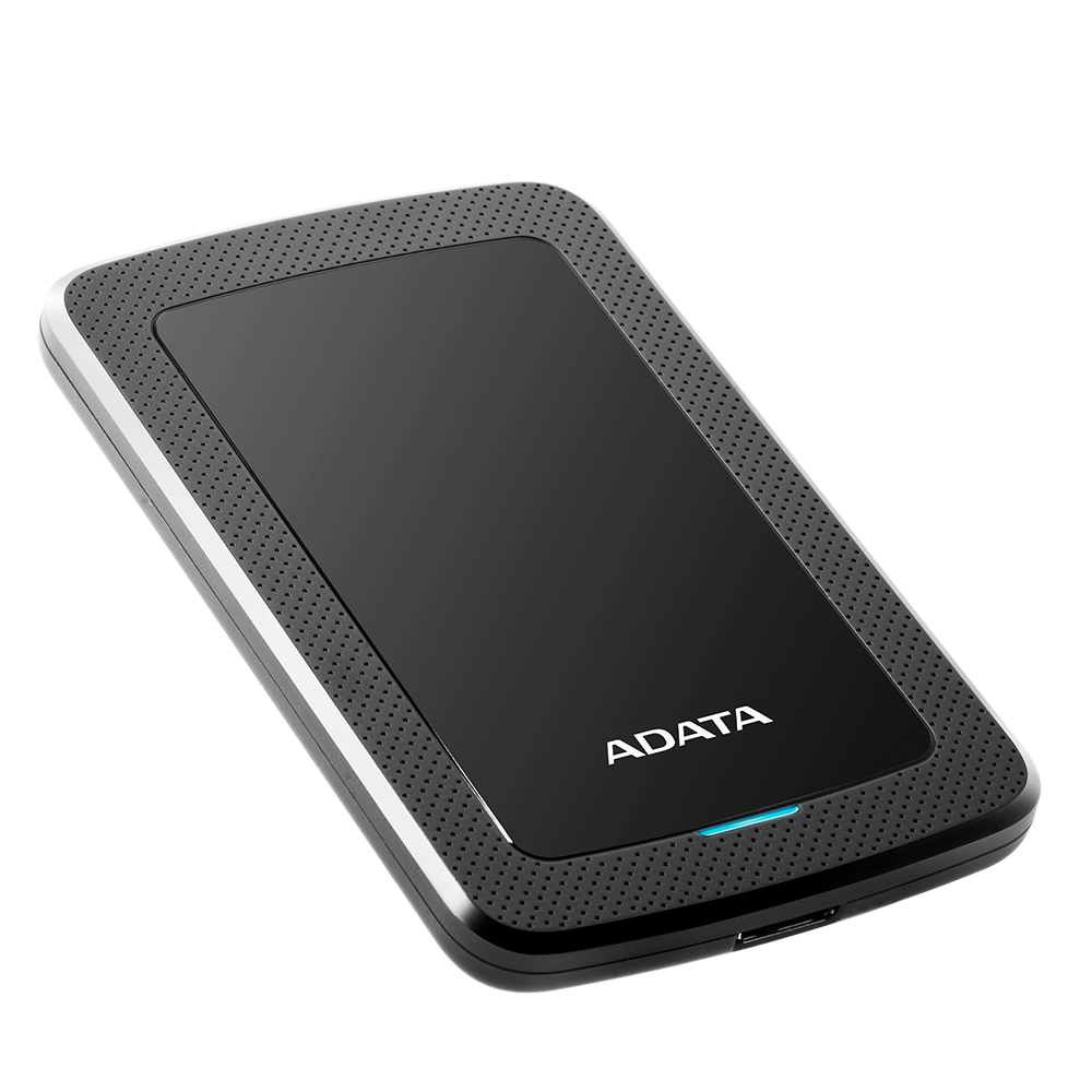 Disco Duro Adata 4TB HV300 Slim Negro 3.1
