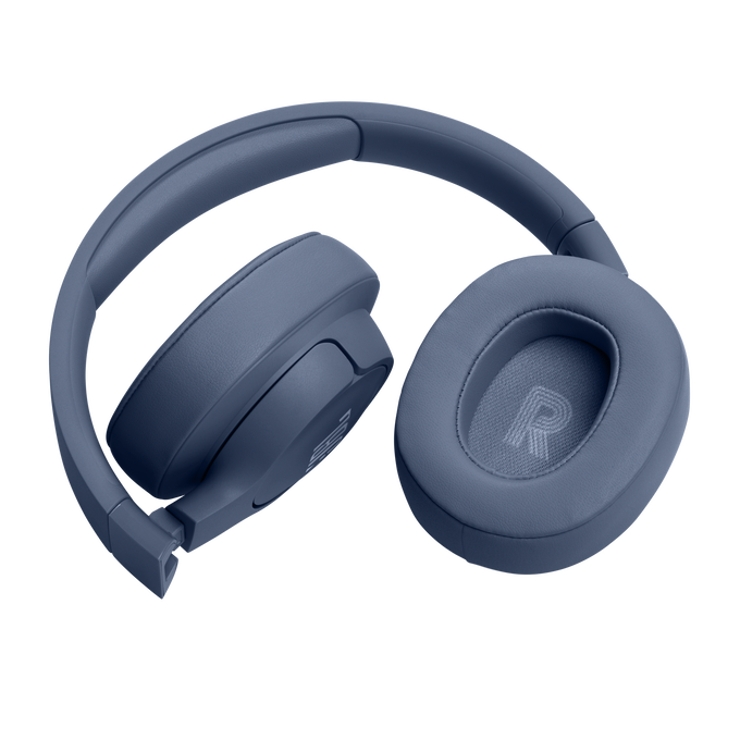 Auriculares Inalámbricos JBL Tune Bluetooth 720BT con diadema color Azul