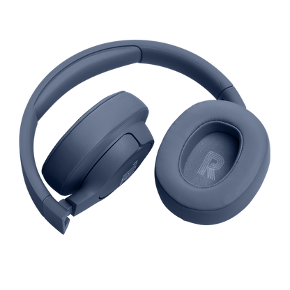 Auriculares Inalámbricos JBL Tune Bluetooth 720BT con diadema color Azul