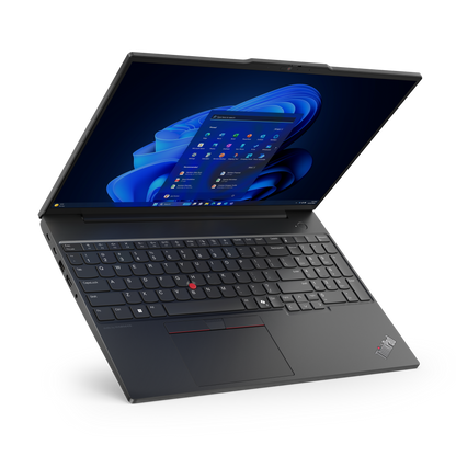 Laptop Lenovo TP E16 G2 IntelCoreUltra 7 155U  NonTouch Windows 11Pro 64 16GB  512GB SSD 3YR Onsite