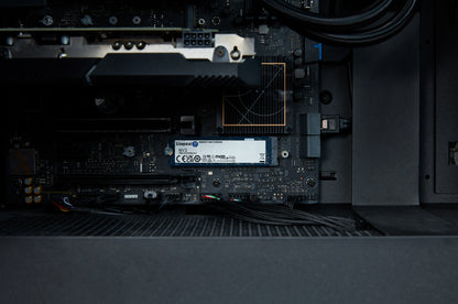 Unidad de Estado Solido SSD Kingston SNV3S NVMe  2TB PCI Express 4.0 M.2