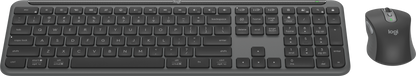 Kit Teclado y Mouse Logitech MK950 Inalambrico Graphite