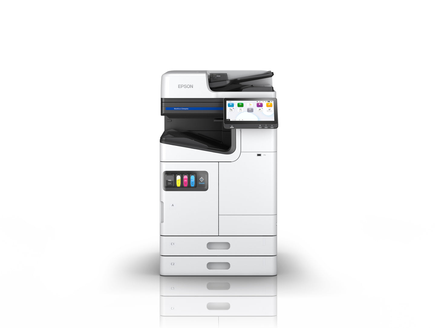 Multifuncional Epson a Color WorkForce Enterprise AM-C4000