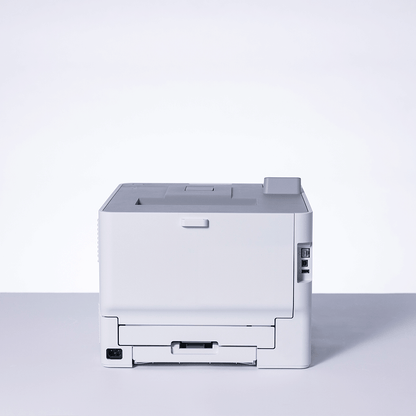 Impresora Láser Brother a color HLL8570CDW (Valor) para empresas con funciones de seguridad avanzadas